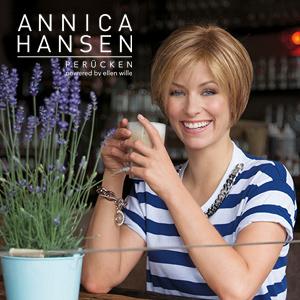 Peruk Annica Hansen
