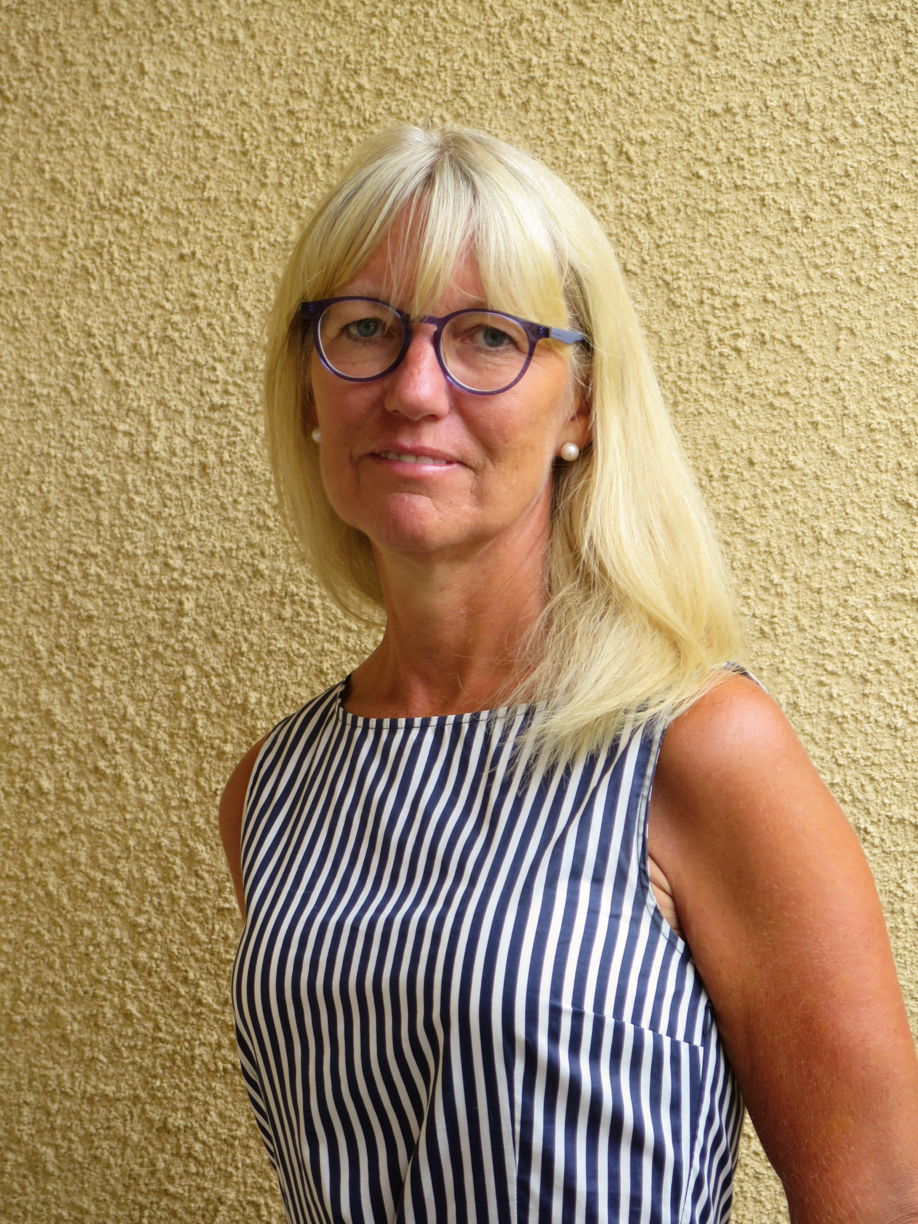 Monica Toivonen, verksamhetsledare